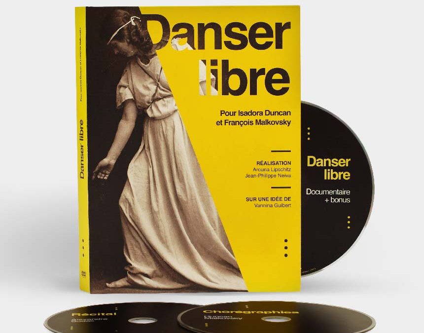Danser Libre DVD • danserlibre.com