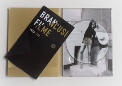 Brancusi Filme • Centre Pompidou