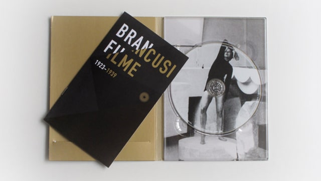 Brancusi Filme • Centre Pompidou
