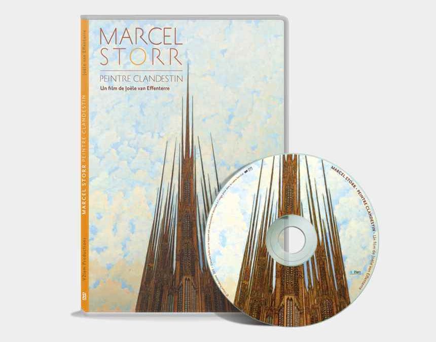 Marcel Storr DVD • marcelstorr.com