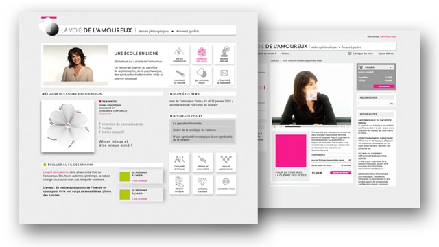 lavoiedelamoureux.com